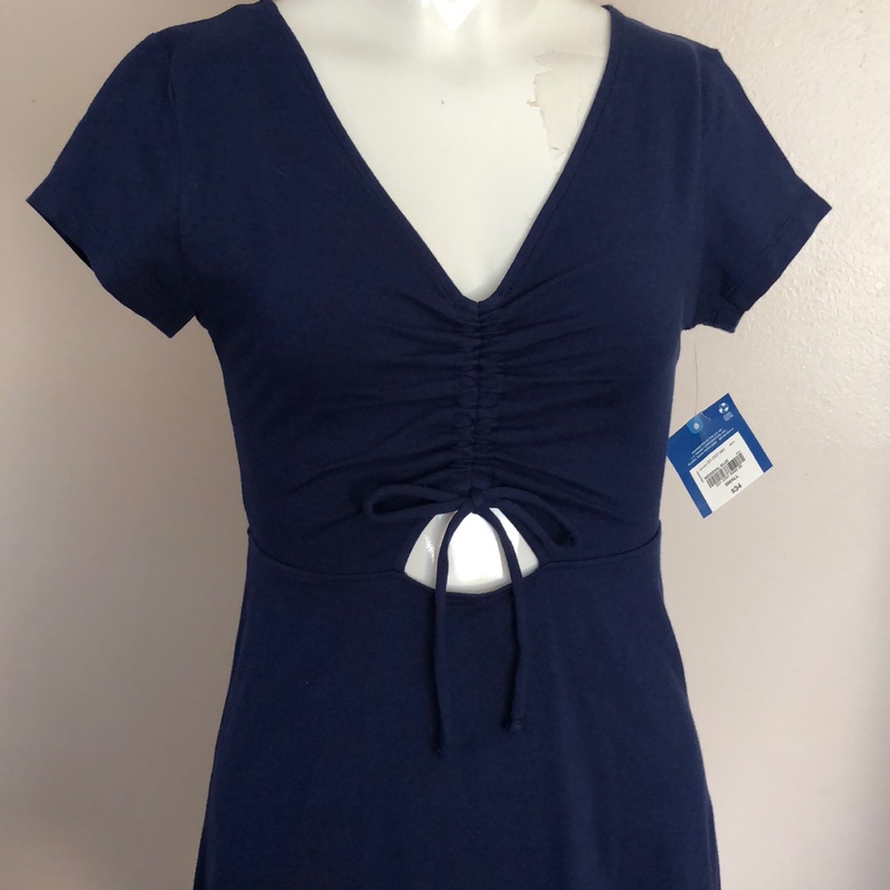 Arizona jean Co navy Dress - Picture 4 of 6